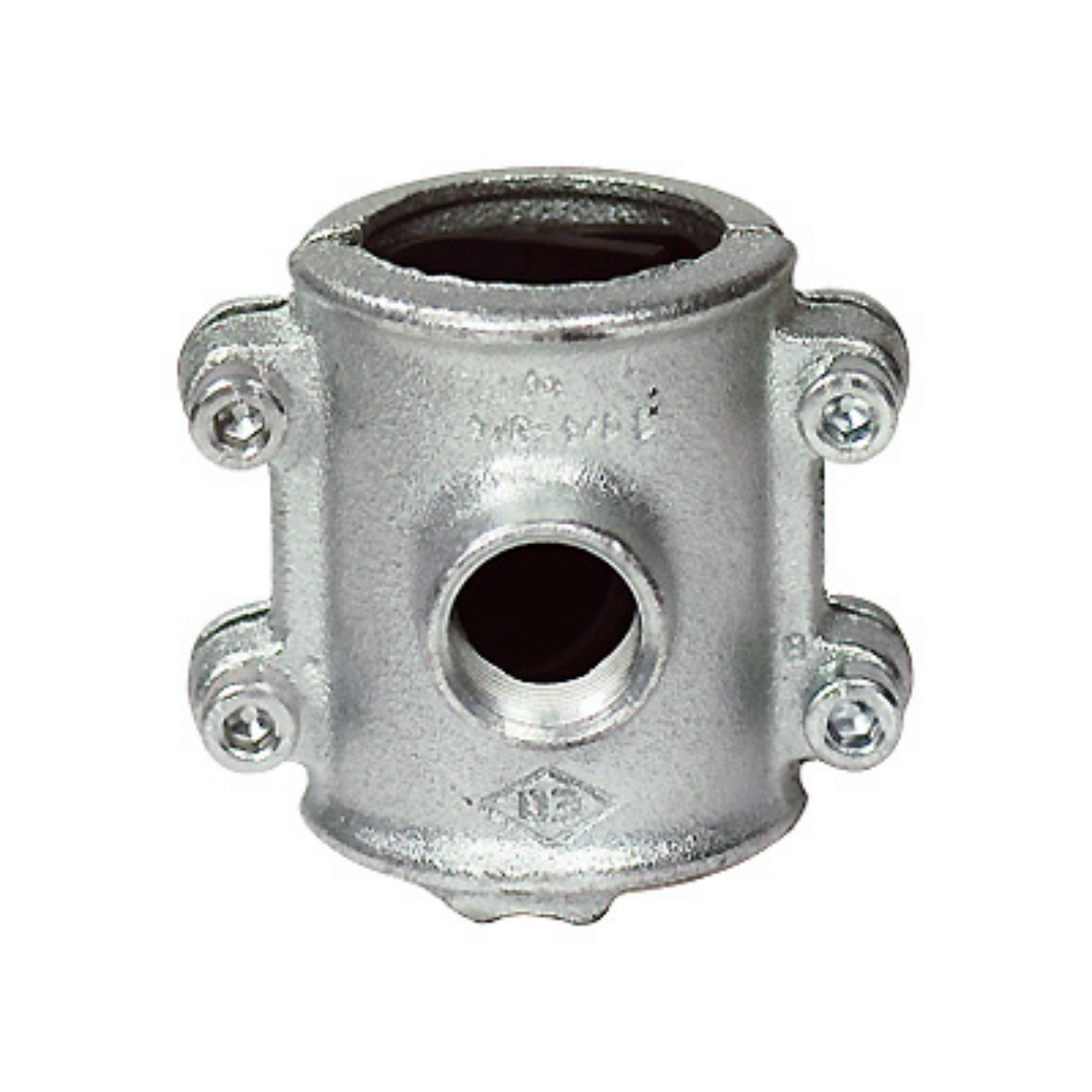 СКОБА ВОДОЗЕМНА 3/4"х1/2" 720