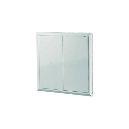 ВРАТИЧКА D2 400х400 ДВОЙНА