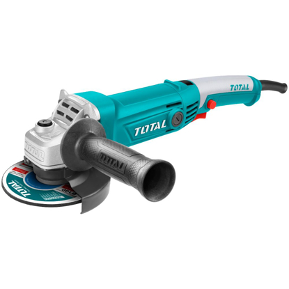ЪГЛОШЛАЙФ Ф125 1010W TOTAL